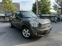 Gebraucht Mini Cooper Countryman 122 PS (89 kW) 2011 Grau SUV
