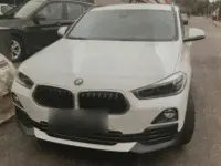 Gebraucht BMW X2 140 PS (102 kW) 2021 Weiß SUV
