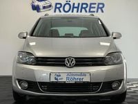 Gebraucht VW Golf VII 2013 Silber