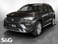 Usata Seat Ateca 190 CV (139 kW) 2021 Grigio SUV