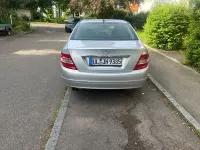 Gebraucht Mercedes C180 Classic 156 PS (114 kW) 2008 Silber Limousine