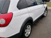 gebraucht Chevrolet Captiva 