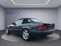 Gebraucht Mercedes SL280 193 PS (141 kW) 1995 Schwarz Cabrio