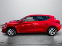 Gebraucht Seat Leon Style 110 PS (80 kW) 2022 Rot Limousine