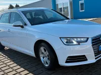 Gebraucht Audi A4 150 PS (110 kW) 2016 Weiß Kombi
