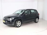 Gebraucht VW Tiguan 122 PS (89 kW) 2014 Schwarz SUV
