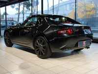 Gebraucht Mazda MX5 Kizuna 184 PS (135 kW) 2024 Schwarz Cabrio
