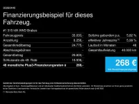Używany Smart #1 Brabus 314 kW (428 KM) 2025 Srebrny SUV