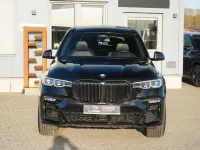 Gebraucht BMW X7 Performance 530 PS (389 kW) 2020 Schwarz SUV