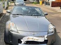 Gebraucht Nissan 350Z Pack 280 PS (205 kW) 2005 Silber Cabrio