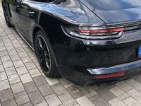 Gebraucht Porsche Panamera GTS 460 PS (338 kW) 2019 Schwarz Limousine