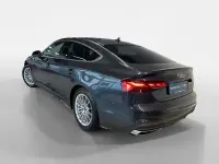 Gebraucht Audi A5 Sportback Basis 150 PS (110 kW) 2022 Grau Kleinwagen