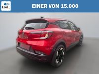 Neu Renault Captur Techno 158 PS (116 kW) 2025 Metallic SUV