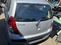 Gebraucht Hyundai i10 Edition 67 PS (49 kW) 2010 Silber Kleinwagen