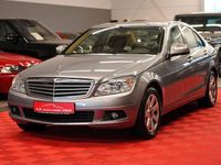 Gebraucht Mercedes C200 184 PS (135 kW) 2007 Silber Limousine