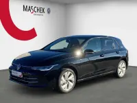 Neu VW Golf VIII Goal 150 PS (110 kW) 2025 Schwarz Limousine