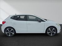 Gebraucht Seat Ibiza FR-Line 110 PS (80 kW) 2024 Weiß Kleinwagen