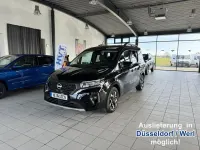 Neu Nissan Townstar Tekna 131 PS (96 kW) 2026 Schwarz metallic Van / Kleinbus