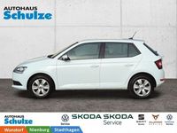 gebraucht Skoda Fabia 1.0 MPI Cool Plus Klimaanlage