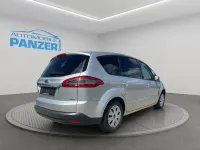 Gebraucht Ford S-MAX Trend 116 PS (85 kW) 2013 Silber Van / Kleinbus