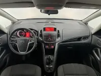 Gebraucht Opel Zafira Tourer Active 120 PS (88 kW) 2015 Nacht blau Van / Kleinbus