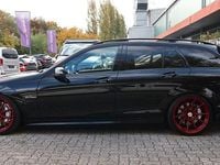 Gebraucht Mercedes C63 AMG AMG 457 PS (336 kW) 2009 Schwarz Kombi