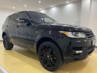 Gebraucht Land Rover Range Rover HSE Dynamic 510 PS (375 kW) 2016 Schwarz SUV