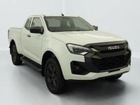 Neu Isuzu D-Max 165 PS (121 kW) 2025 Splash white Pickup