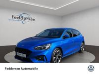 Gebraucht Ford Focus ST-Line 182 PS (133 kW) 2019 Blau Limousine