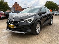 Gebraucht Renault Captur Intens 140 PS (102 kW) 2021 Schwarz SUV