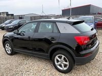 Używany Audi Q2 Basis 116 KM (85 kW) 2017 Czarny SUV