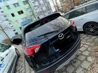 Gebraucht Mazda CX-5 175 PS (128 kW) 2014 Schwarz SUV