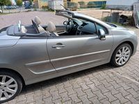 Gebraucht Peugeot 307 120 PS (88 kW) 2010 Beige Cabrio