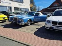 Gebraucht Lincoln Continental 159 PS (116 kW) 1979 Blau Coupé