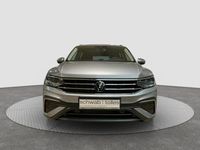 Gebraucht VW Tiguan Allspace Move 150 PS (110 kW) 2024 Silber SUV