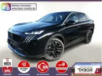 Neu Peugeot 3008 136 PS (100 kW) 2026 Schwarz (perla nera schwarz metallic) SUV