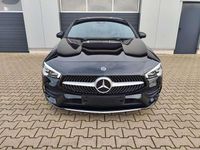 Gebraucht Mercedes CLA200 AMG 163 PS (119 kW) 2021 Kosmosschwarz Kombi