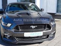 Gebraucht Ford Mustang GT 420 PS (308 kW) 2017 Grau Coupé