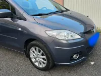 Gebraucht Mazda 5 147 PS (108 kW) 2008 Grau Van / Kleinbus