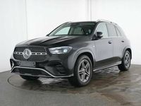 Gebraucht Mercedes GLE400 AMG 252 PS (185 kW) 2025 Obsidianschwarz (metallic) SUV