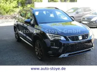 Second-hand Seat Ateca FR 150 CP (110 kW) 2019 Negru SUV