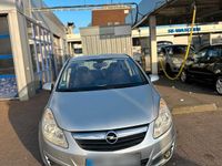 Gebraucht Opel Corsa 80 PS (58 kW) 2007 Grau Kleinwagen