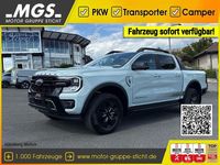 Neu Ford Ranger 281 PS (206 kW) 2026 Grau Pickup