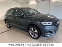 gebraucht Audi Q5 55e quattro S-Line Ext Matrix ACC+HeadUpVirtC