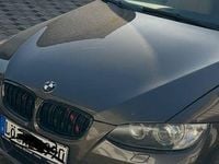 Gebraucht BMW 320 177 PS (130 kW) 2009 Braun Coupé