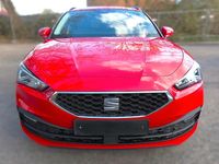 Gebraucht Seat Leon Style 150 PS (110 kW) 2022 Rot Kombi