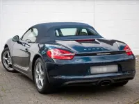 Gebraucht Porsche Boxster 265 PS (194 kW) 2012 Blau Cabrio