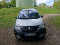 gebraucht Citroën C3 1.4 16V Senso Drive X-TR Mini SUV