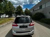 Gebraucht Ford Grand C-Max 150 PS (110 kW) 2016 Silber Van / Kleinbus