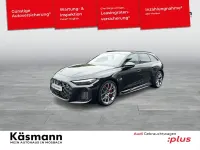 Gebraucht Audi RS5 Sport 639 PS (469 kW) 2026 Schwarz Kombi